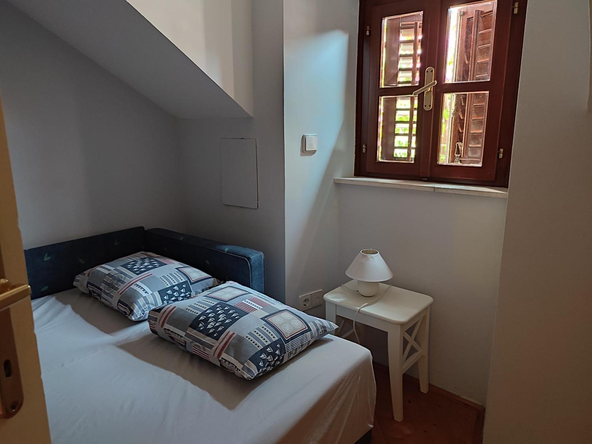 Villa Rustika Sutivan Buitenkant foto