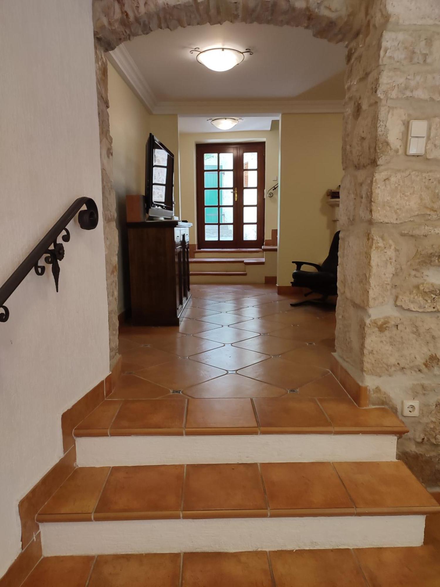 Villa Rustika Sutivan Buitenkant foto
